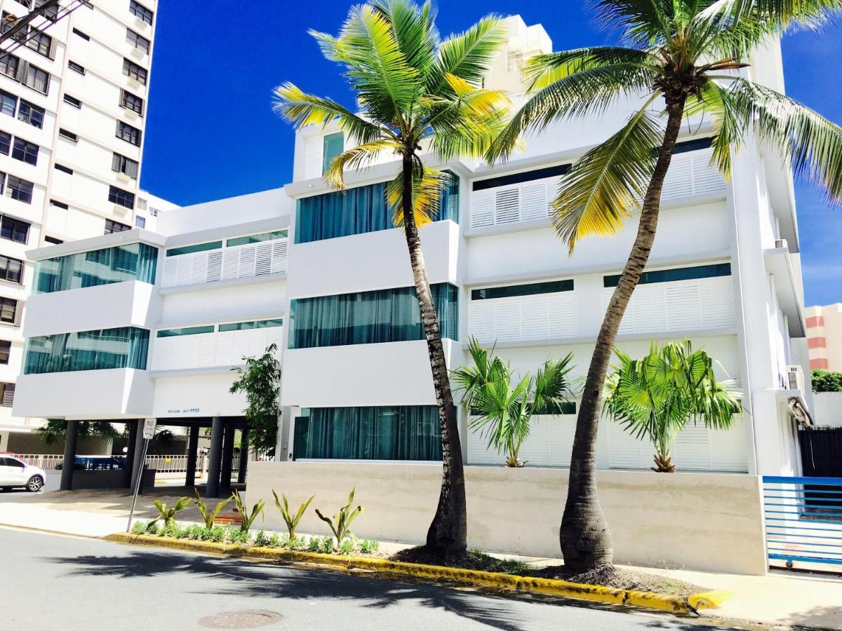 P5 Pr Rentals Condado Beach Great Location San Juan Dış mekan fotoğraf