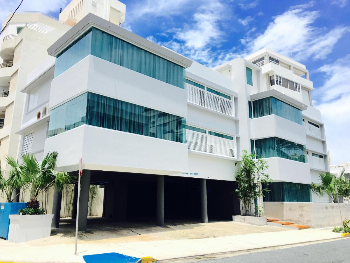 P5 Pr Rentals Condado Beach Great Location San Juan Dış mekan fotoğraf
