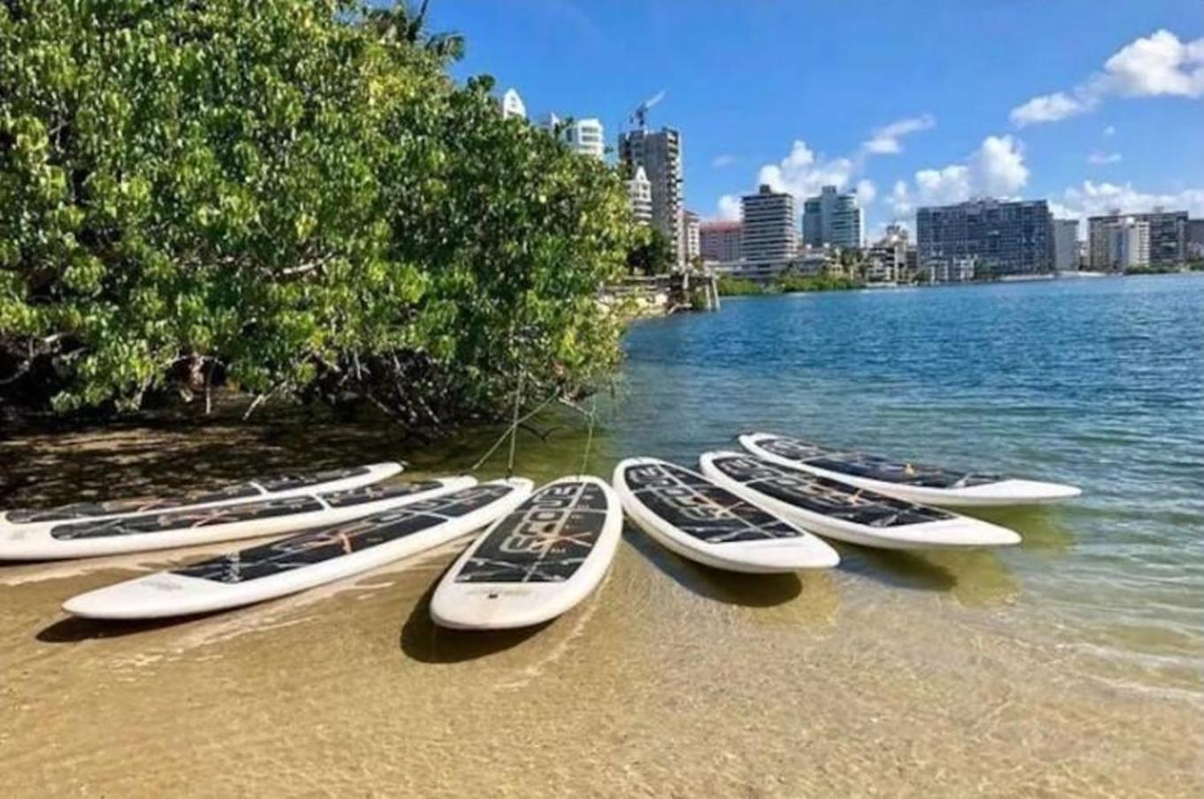 P5 Pr Rentals Condado Beach Great Location San Juan Dış mekan fotoğraf