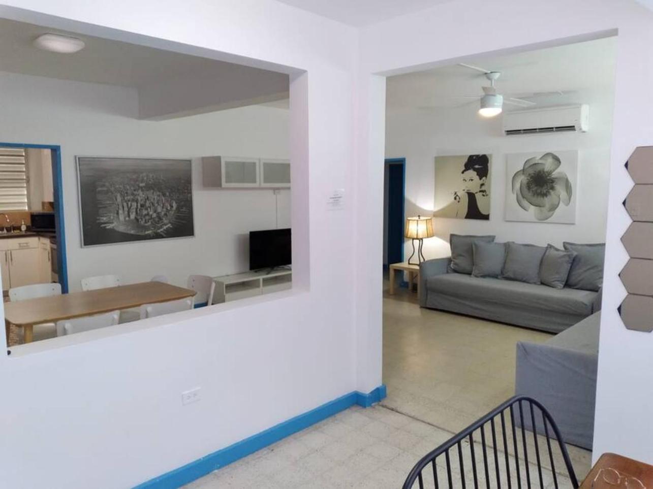 P5 Pr Rentals Condado Beach Great Location San Juan Dış mekan fotoğraf